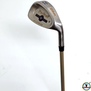 Women's Wilson Pro Staff Oversize Single 8-iron RH Ladies Graphite 35.5"